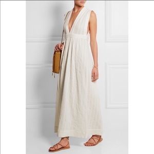 Madewell Dominica Cover Up Maxi Dress